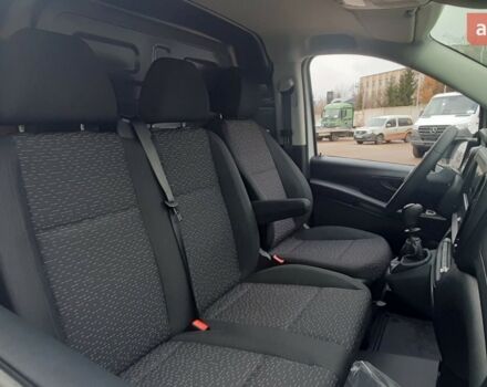 купити нове авто Мерседес Віто 2025 року від офіційного дилера Галичина-Авто Мерседес фото