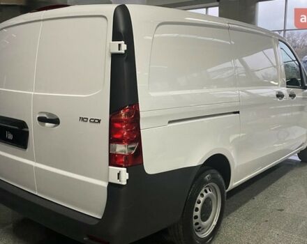 купити нове авто Мерседес Віто 2025 року від офіційного дилера ПРАТ "ЧЕРКАСИ-АВТО" Mercedes-Benz Мерседес фото