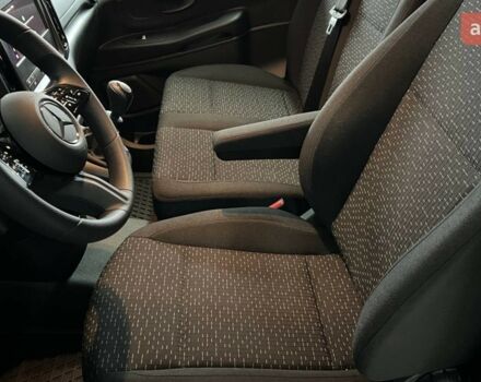 Мерседес Вито, объемом двигателя 1.6 л и пробегом 0 тыс. км за 41622 $, фото 21 на Automoto.ua