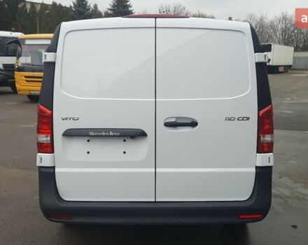 купити нове авто Мерседес Віто 2025 року від офіційного дилера Галичина-Авто Мерседес фото