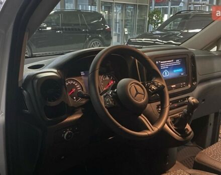 купити нове авто Мерседес Віто 2025 року від офіційного дилера ПРАТ "ЧЕРКАСИ-АВТО" Mercedes-Benz Мерседес фото