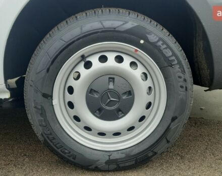 купити нове авто Мерседес Віто 2025 року від офіційного дилера Галичина-Авто Мерседес фото