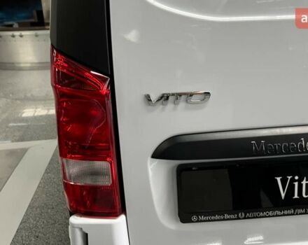 Мерседес Вито, объемом двигателя 1.6 л и пробегом 0 тыс. км за 41622 $, фото 7 на Automoto.ua