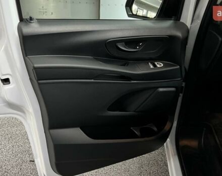 Мерседес Вито, объемом двигателя 1.6 л и пробегом 0 тыс. км за 41622 $, фото 17 на Automoto.ua