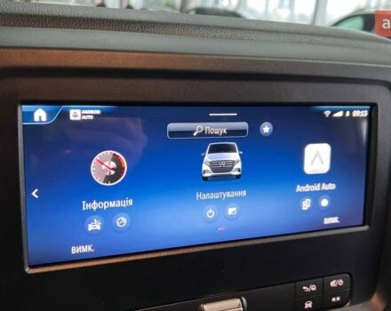 Мерседес Вито, объемом двигателя 1.6 л и пробегом 0 тыс. км за 41622 $, фото 32 на Automoto.ua