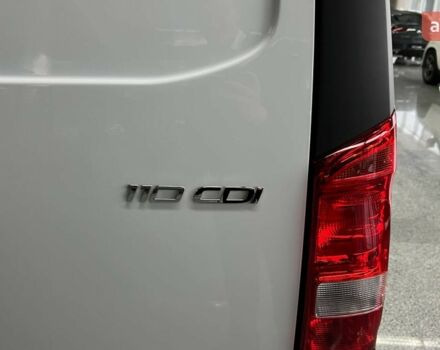 Мерседес Вито, объемом двигателя 1.6 л и пробегом 0 тыс. км за 41622 $, фото 8 на Automoto.ua