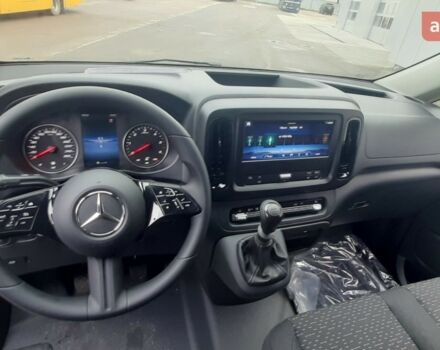 купити нове авто Мерседес Віто 2025 року від офіційного дилера Галичина-Авто Мерседес фото