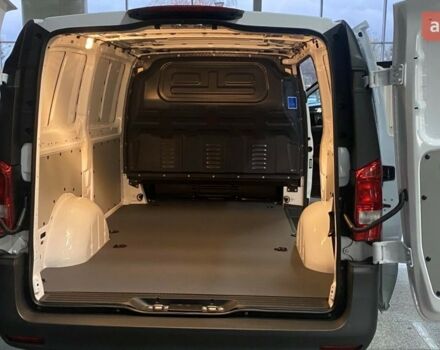 купити нове авто Мерседес Віто 2025 року від офіційного дилера ПРАТ "ЧЕРКАСИ-АВТО" Mercedes-Benz Мерседес фото