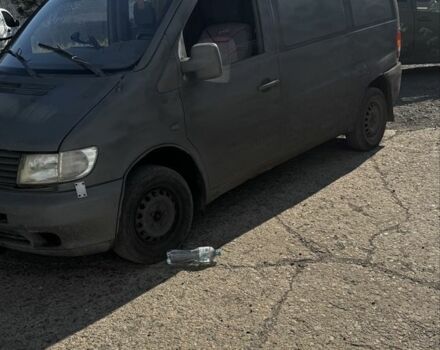 Мерседес Вито, объемом двигателя 2.3 л и пробегом 3 тыс. км за 2567 $, фото 4 на Automoto.ua