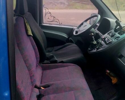 Мерседес Віто, об'ємом двигуна 2.2 л та пробігом 290 тис. км за 3000 $, фото 1 на Automoto.ua