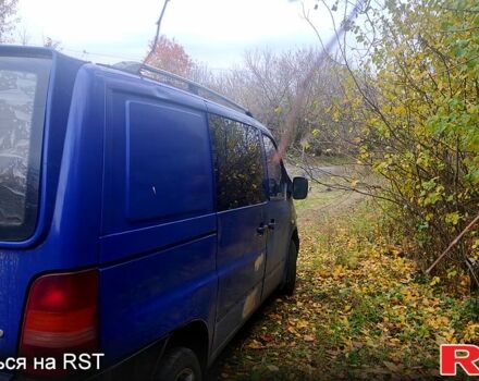 Мерседес Віто, об'ємом двигуна 2.2 л та пробігом 290 тис. км за 3000 $, фото 2 на Automoto.ua