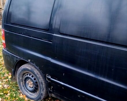 Мерседес Віто, об'ємом двигуна 2.2 л та пробігом 275 тис. км за 2350 $, фото 2 на Automoto.ua