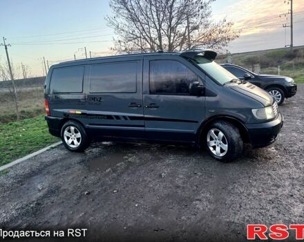 Мерседес Вито, объемом двигателя 2.3 л и пробегом 0 тыс. км за 2800 $, фото 1 на Automoto.ua