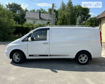 Мерседес Віто, об'ємом двигуна 2.1 л та пробігом 305 тис. км за 11200 $, фото 2 на Automoto.ua