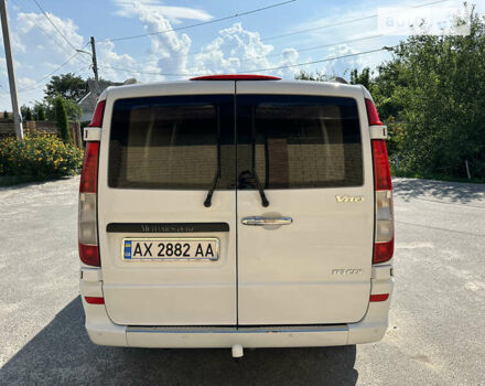 Мерседес Віто, об'ємом двигуна 2.1 л та пробігом 305 тис. км за 11200 $, фото 6 на Automoto.ua