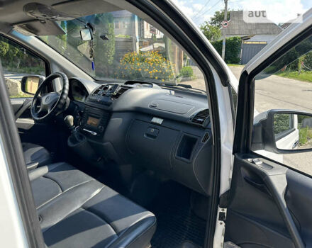 Мерседес Віто, об'ємом двигуна 2.1 л та пробігом 305 тис. км за 11200 $, фото 7 на Automoto.ua