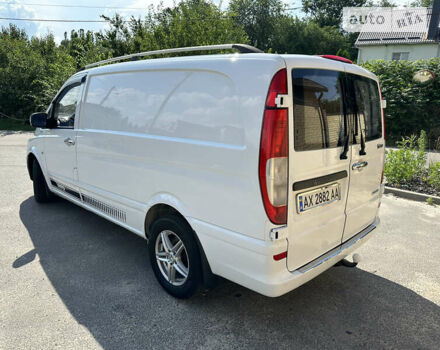 Мерседес Віто, об'ємом двигуна 2.1 л та пробігом 305 тис. км за 11200 $, фото 5 на Automoto.ua