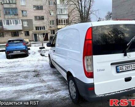 Мерседес Віто, об'ємом двигуна 22 л та пробігом 400 тис. км за 7000 $, фото 10 на Automoto.ua