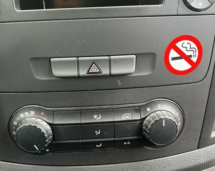 Мерседес Вито, объемом двигателя 0 л и пробегом 96 тыс. км за 22500 $, фото 12 на Automoto.ua