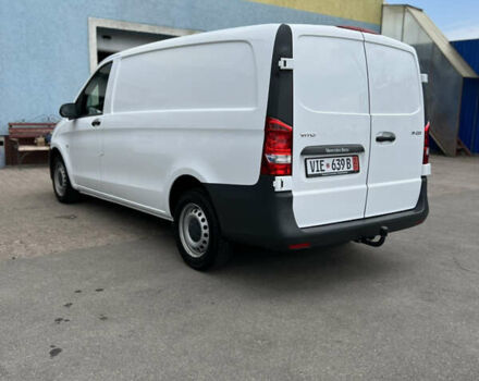 Мерседес Вито, объемом двигателя 0 л и пробегом 96 тыс. км за 22500 $, фото 3 на Automoto.ua