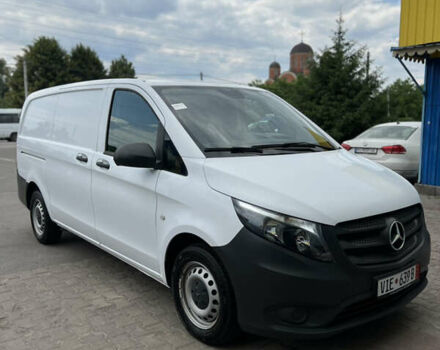 Мерседес Вито, объемом двигателя 0 л и пробегом 96 тыс. км за 22500 $, фото 4 на Automoto.ua
