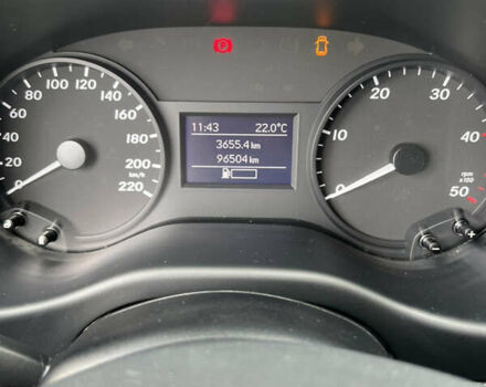 Мерседес Вито, объемом двигателя 0 л и пробегом 96 тыс. км за 22500 $, фото 17 на Automoto.ua