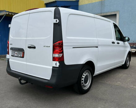 Мерседес Вито, объемом двигателя 0 л и пробегом 96 тыс. км за 22500 $, фото 6 на Automoto.ua