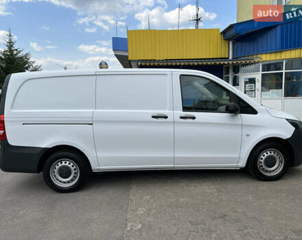 Мерседес Вито, объемом двигателя 0 л и пробегом 96 тыс. км за 22500 $, фото 5 на Automoto.ua
