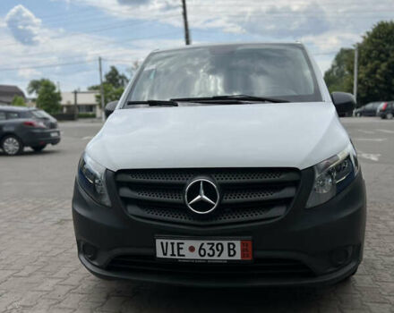 Мерседес Вито, объемом двигателя 0 л и пробегом 96 тыс. км за 22500 $, фото 1 на Automoto.ua