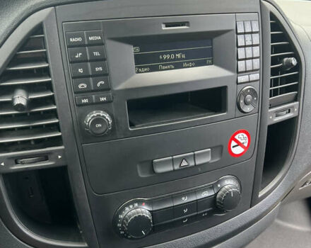 Мерседес Вито, объемом двигателя 0 л и пробегом 96 тыс. км за 22500 $, фото 9 на Automoto.ua