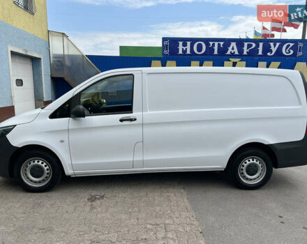 Мерседес Вито, объемом двигателя 0 л и пробегом 96 тыс. км за 22500 $, фото 2 на Automoto.ua