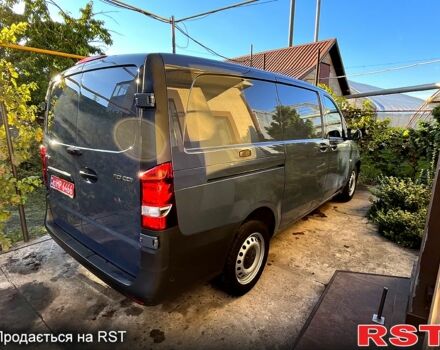 Мерседес Вито, объемом двигателя 1.8 л и пробегом 53 тыс. км за 19800 $, фото 7 на Automoto.ua