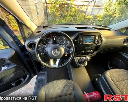 Мерседес Вито, объемом двигателя 1.8 л и пробегом 53 тыс. км за 19800 $, фото 10 на Automoto.ua