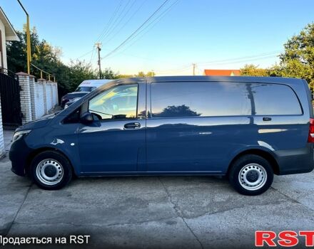 Мерседес Вито, объемом двигателя 1.8 л и пробегом 53 тыс. км за 19800 $, фото 2 на Automoto.ua