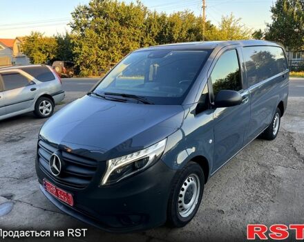 Мерседес Вито, объемом двигателя 1.8 л и пробегом 53 тыс. км за 19800 $, фото 3 на Automoto.ua