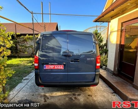 Мерседес Вито, объемом двигателя 1.8 л и пробегом 53 тыс. км за 19800 $, фото 6 на Automoto.ua