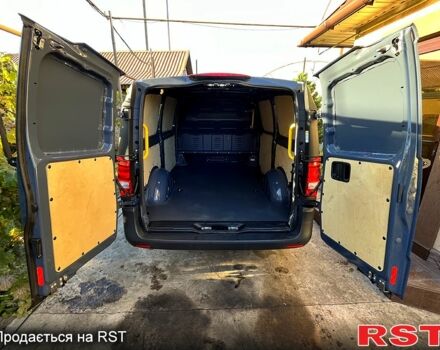 Мерседес Вито, объемом двигателя 1.8 л и пробегом 53 тыс. км за 19800 $, фото 12 на Automoto.ua