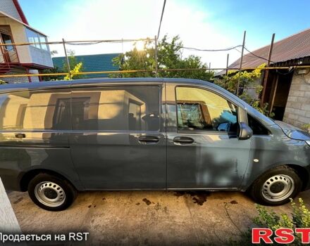 Мерседес Вито, объемом двигателя 1.8 л и пробегом 53 тыс. км за 19800 $, фото 5 на Automoto.ua