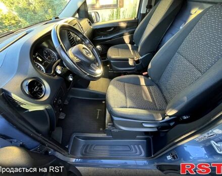 Мерседес Вито, объемом двигателя 1.8 л и пробегом 53 тыс. км за 19800 $, фото 11 на Automoto.ua