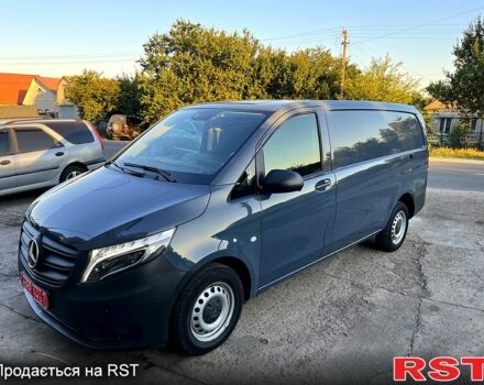 Мерседес Вито, объемом двигателя 1.8 л и пробегом 53 тыс. км за 19800 $, фото 1 на Automoto.ua