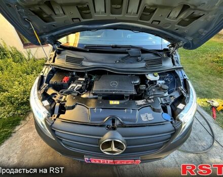 Мерседес Вито, объемом двигателя 1.8 л и пробегом 53 тыс. км за 19800 $, фото 9 на Automoto.ua