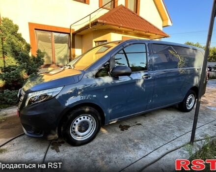 Мерседес Вито, объемом двигателя 1.8 л и пробегом 53 тыс. км за 19800 $, фото 4 на Automoto.ua