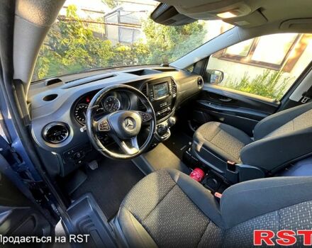 Мерседес Вито, объемом двигателя 1.8 л и пробегом 53 тыс. км за 19800 $, фото 8 на Automoto.ua