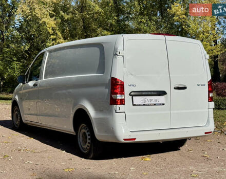 Мерседес Вито, объемом двигателя 1.75 л и пробегом 134 тыс. км за 16499 $, фото 5 на Automoto.ua
