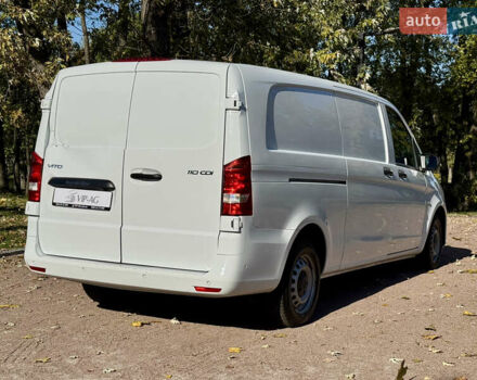 Мерседес Вито, объемом двигателя 1.75 л и пробегом 134 тыс. км за 16499 $, фото 7 на Automoto.ua