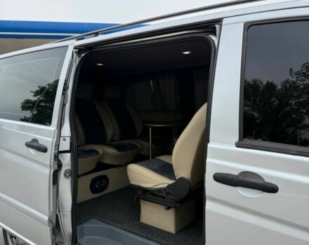 Мерседес Вито, объемом двигателя 0 л и пробегом 0 тыс. км за 9700 $, фото 10 на Automoto.ua