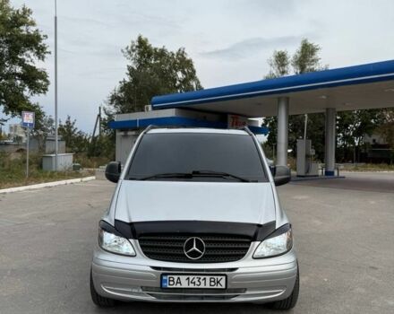 Мерседес Вито, объемом двигателя 0 л и пробегом 0 тыс. км за 9700 $, фото 1 на Automoto.ua