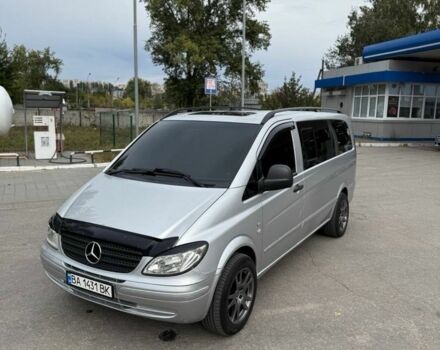 Мерседес Вито, объемом двигателя 0 л и пробегом 0 тыс. км за 9700 $, фото 2 на Automoto.ua