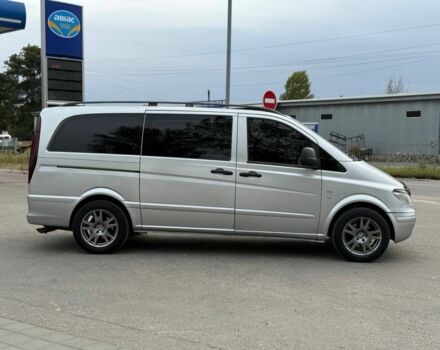 Мерседес Вито, объемом двигателя 0 л и пробегом 0 тыс. км за 9700 $, фото 6 на Automoto.ua