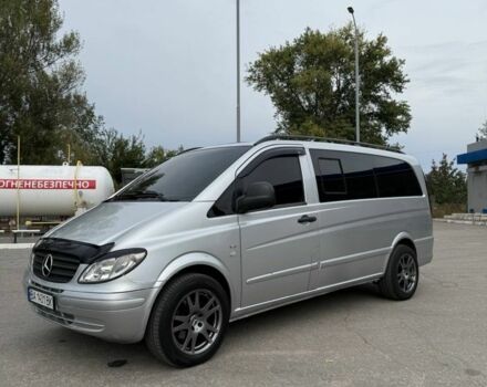 Мерседес Вито, объемом двигателя 0 л и пробегом 0 тыс. км за 9700 $, фото 3 на Automoto.ua